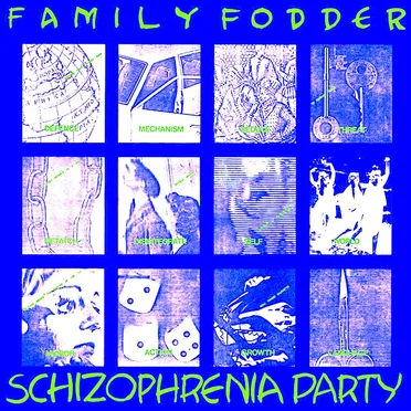 Schizophrenia Party