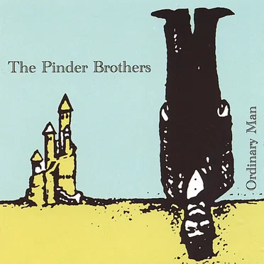 Ordinary Man by The Pinder Brothers - album cover