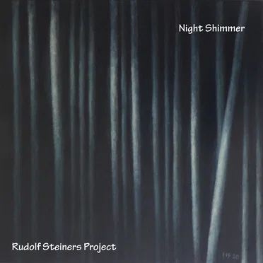 Night Shimmer by Rudolf Steiners Project - album cover