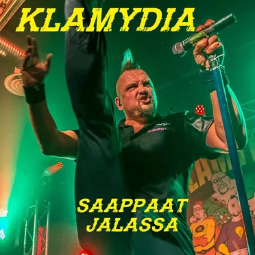 Saappaat jalassa