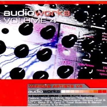 Audioworks, Volume 4 by Various Artists - album cover