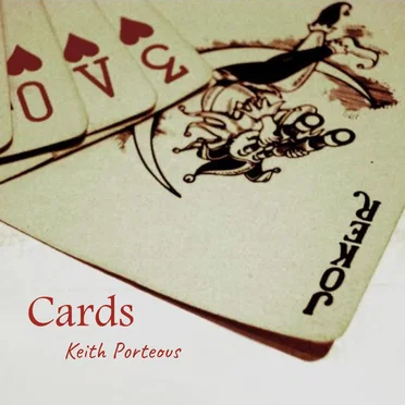 cards by Keith Porteous - album cover