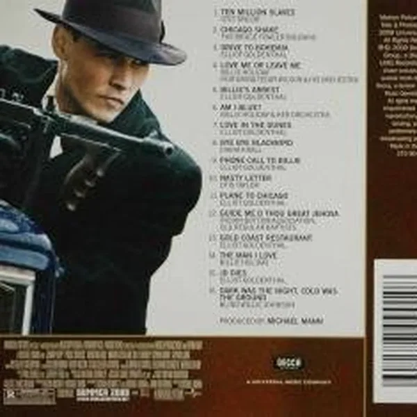 Public Enemies (Original Motion Picture Soundtrack)