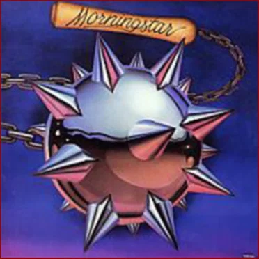 Morningstar by Morningstar - album cover