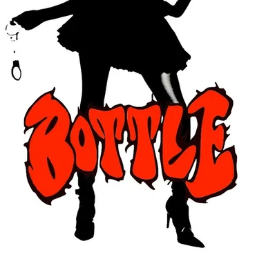 Lonely Dog by Bottle - album cover