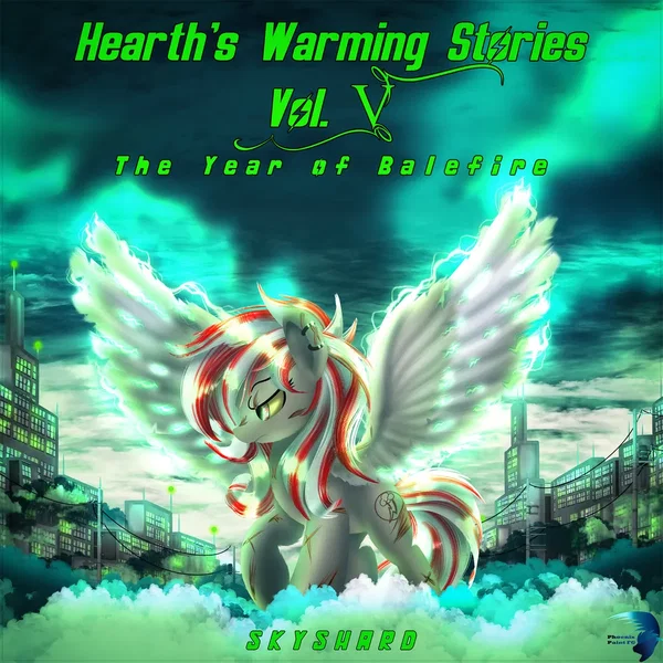 Hearth's Warming Stories Vol 5: The Year of Balefire
