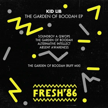 The Garden of Boodah EP