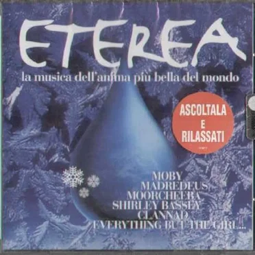 Eterea by Various Artists - album cover