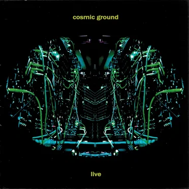 cosmic ground live