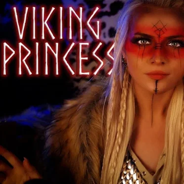 Viking Princess Treats Your Battle Wounds | ASMR (Accent, Personal Attention) by ASMR Shanny - album cover