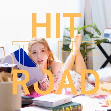 Hit the road by SORA - album cover