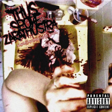 Artery Records Could Never by Thus Spoke Zarathustra - album cover