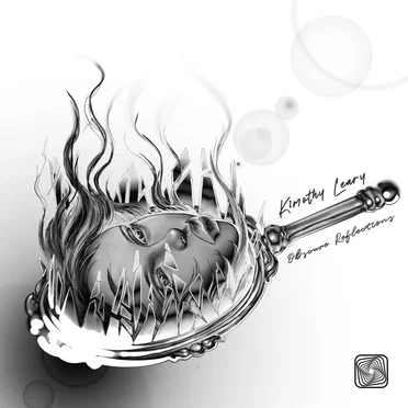 Obscure Reflections EP by Kimothy Leary - album cover