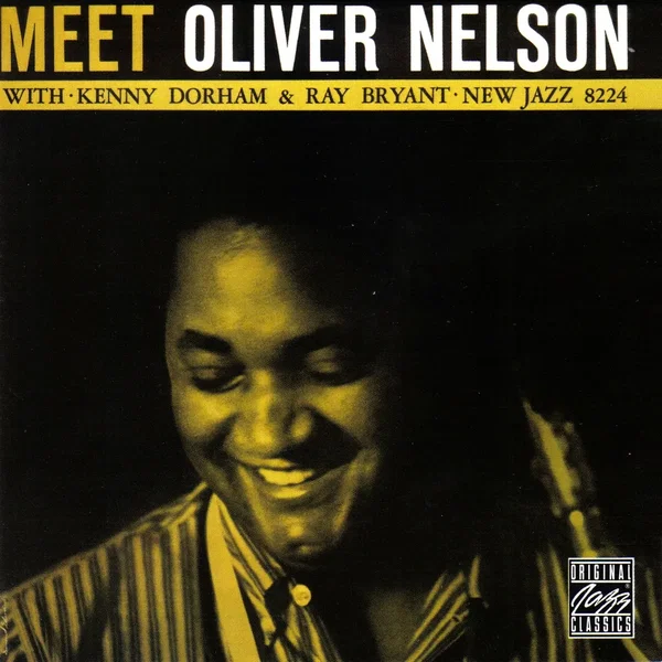 Meet Oliver Nelson