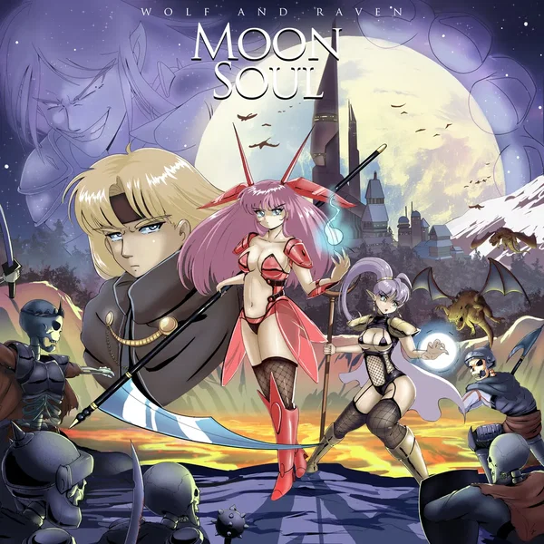 Moon Soul