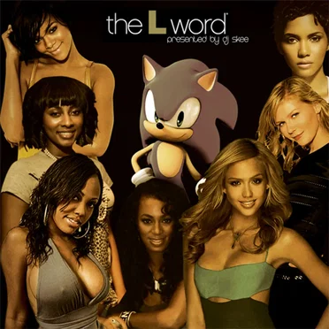 The 'L' Word by Charles Hamilton - album cover