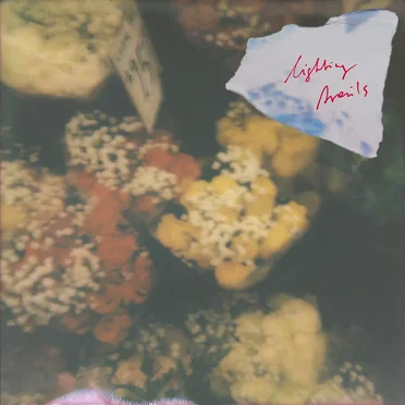 Lightning Trails by Laundromat Chicks - album cover