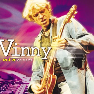 Mix by Vinny - album cover