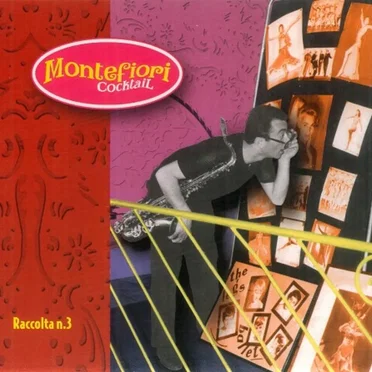 Raccolta n. 3 by Montefiori Cocktail - album cover