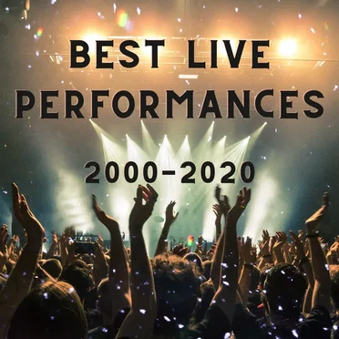 Best Live Performances: 2000–2020 by Various Artists - album cover