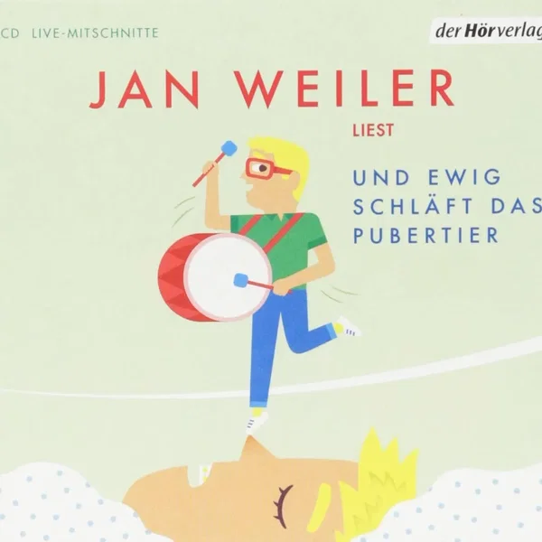 Und ewig schläft das Pubertier