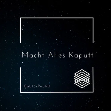 Macht alles kaputt