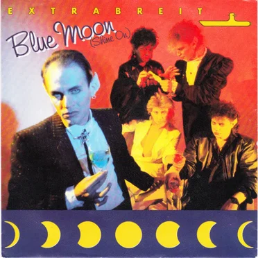 Blue Moon (Shine on)