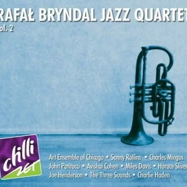 Rafał Bryndal Jazz Quartet, Volume 2 by Various Artists - album cover