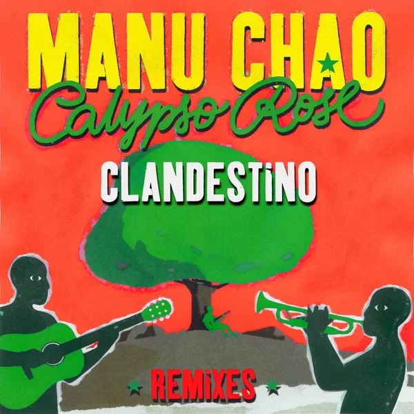 Clandestino (Remixes)