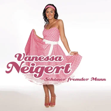 Schöner fremder Mann by Vanessa Neigert - album cover
