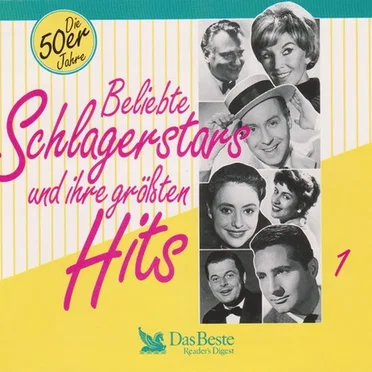 Beliebte Schlagerstars und ihre größten Hits: Die 50er Jahre