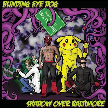Shadow Over Baltimore
