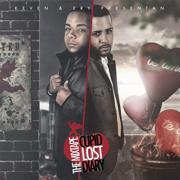 Cupid Lost Diary: The Mixtape