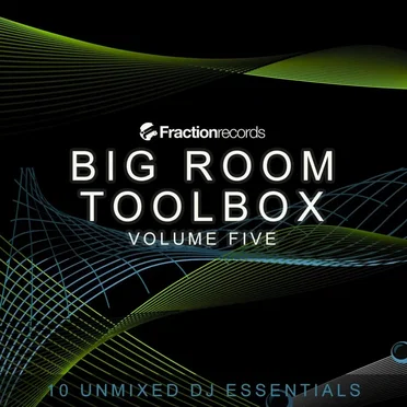 Big Room Toolbox, Volume Five by Various Artists - album cover