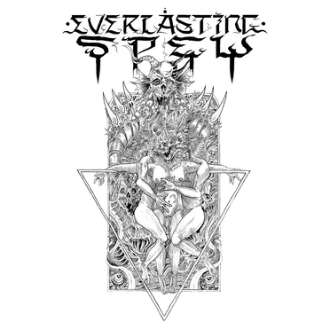 Into Everlasting Spew by Various Artists - album cover