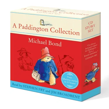 A Paddington Collection by Michael Bond - album cover