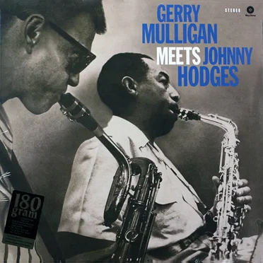 Meets Johnny Hodges