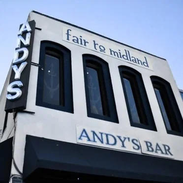 Live @ Andy's Bar by Fair to Midland - album cover