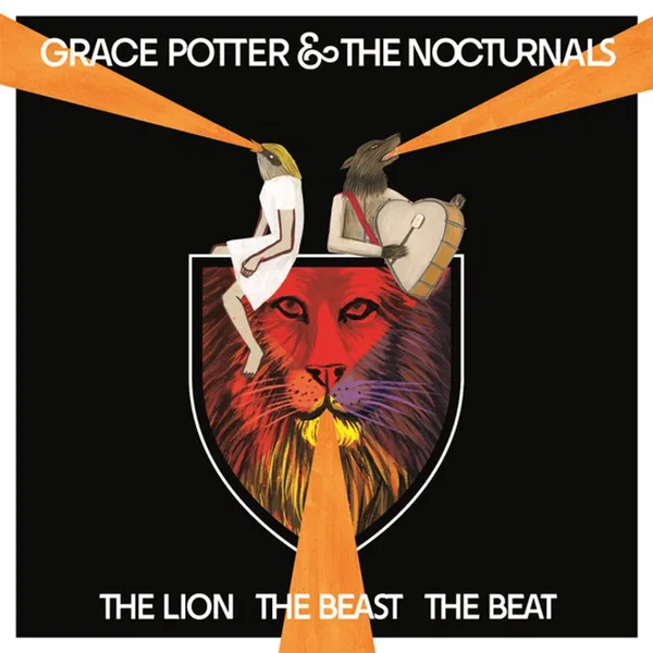 The Lion the Beast the Beat