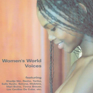 Women’s World Voices by Various Artists - album cover