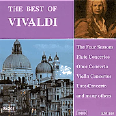 The Best of Vivaldi