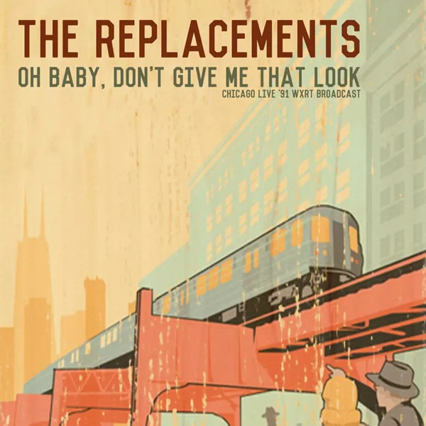 Oh Baby, Don't Give Me That Look (Live In Chicago '91)