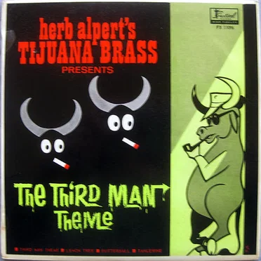 The Third Man Theme