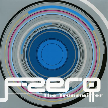 F-ZERO The Transmitter by Magical Trick Society - album cover