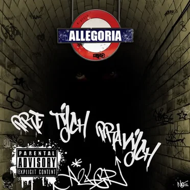 Pod povrchom by Allegoria - album cover