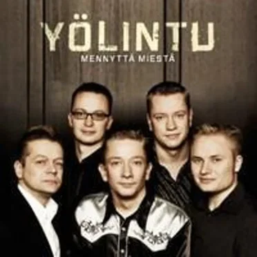 Mennyttä Miestä by Yölintu - album cover