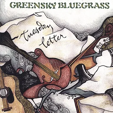 Tuesday Letter by Greensky Bluegrass - album cover