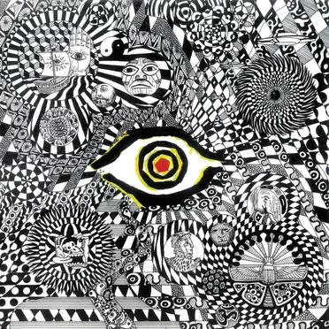 Marianne by The Hypnotic Eye - album cover
