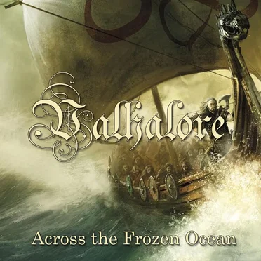 Across the Frozen Ocean