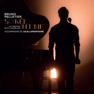Soirée intime au Théâtre Petit Champlain